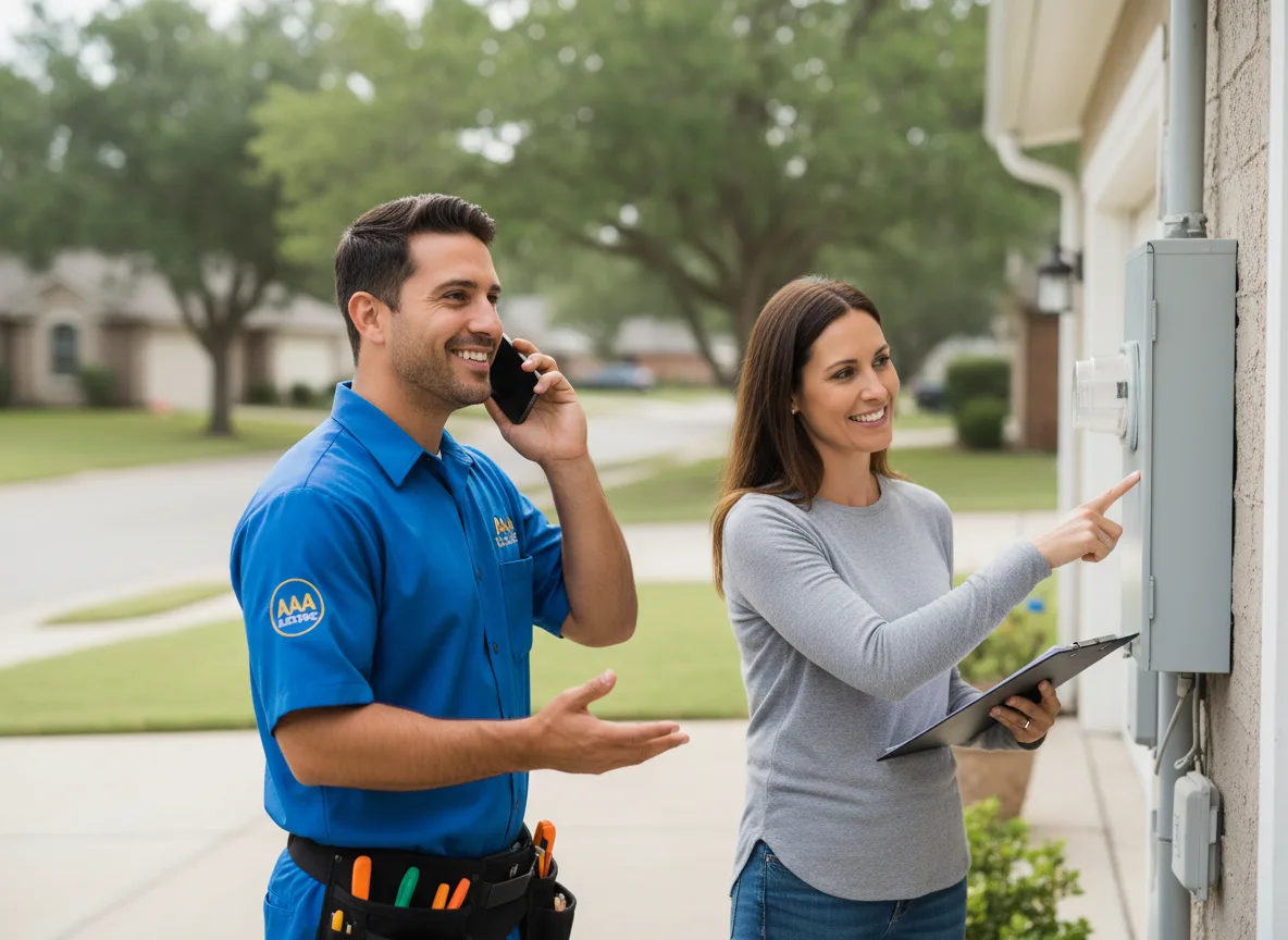 Electrical Repair Max, MN FAQs